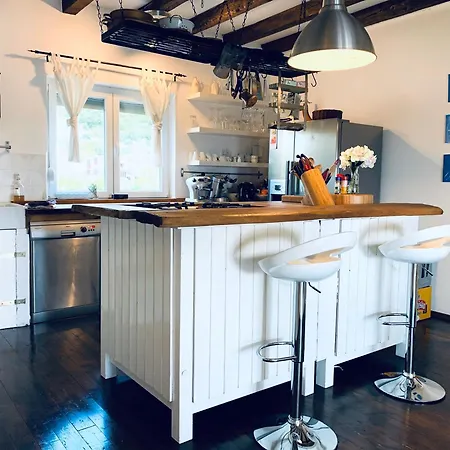Apartament Casa Loro Mit Meerblick Und Privatem Pool Trogir