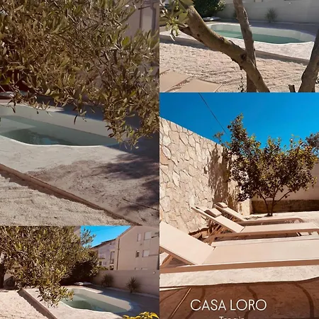Casa Loro Mit Meerblick Und Privatem Pool Apartament Trogir