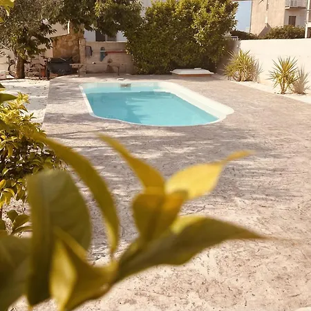 Apartment Casa Loro Mit Meerblick Und Privatem Pool Trogir