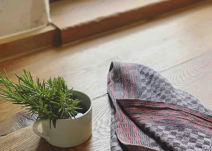 דירה Casa Loro Mit Meerblick Und Privatem Pool