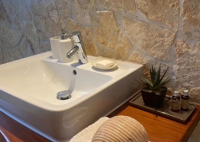 דירה Casa Loro Mit Meerblick Und Privatem Pool *