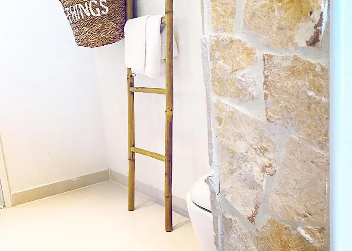 Casa Loro Mit Meerblick Und Privatem Pool דירה