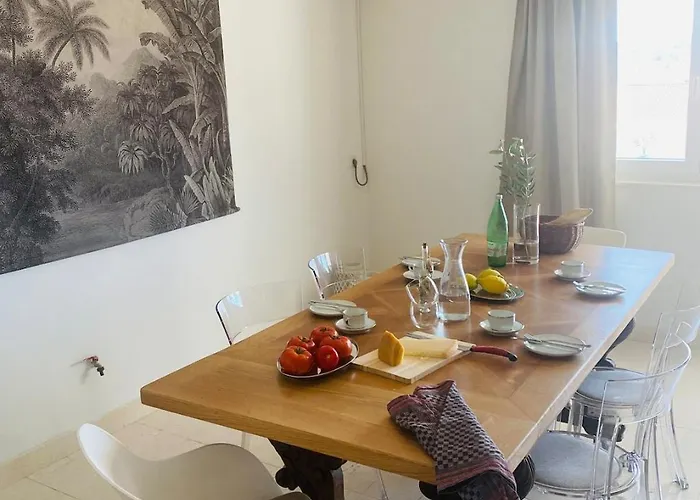 Casa Loro Mit Meerblick Und Privatem Pool טרוגיר