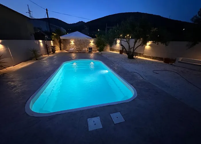 דירה Casa Loro Mit Meerblick Und Privatem Pool *