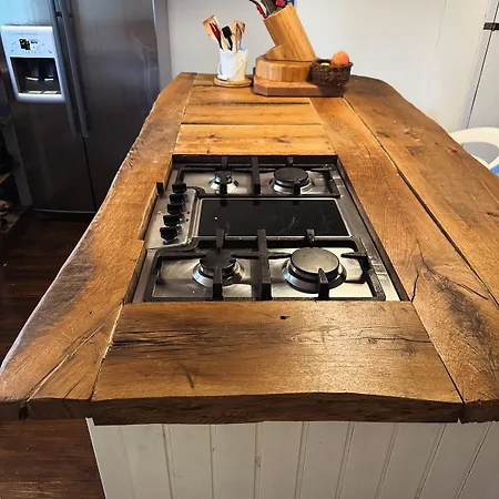 شقة Casa Loro Mit Meerblick Und Privatem Pool