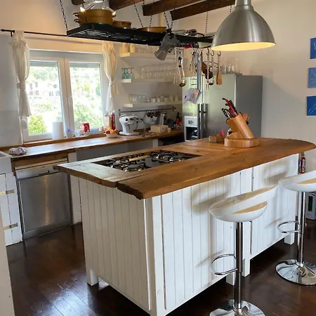 Casa Loro Mit Meerblick Und Privatem Pool شقة تروغير