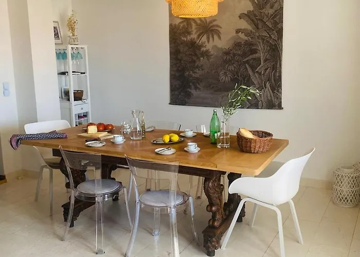 Appartement Casa Loro Mit Meerblick Und Privatem Pool