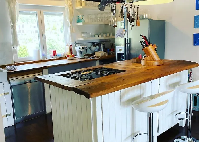 Casa Loro Mit Meerblick Und Privatem Pool Appartement