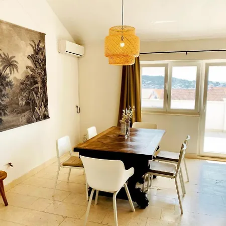 Casa Loro Mit Meerblick Und Privatem Pool * 트로기르