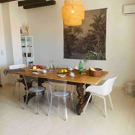 아파트 Casa Loro Mit Meerblick Und Privatem Pool