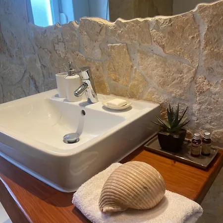 아파트 Casa Loro Mit Meerblick Und Privatem Pool *