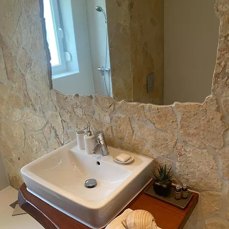 아파트 Casa Loro Mit Meerblick Und Privatem Pool *