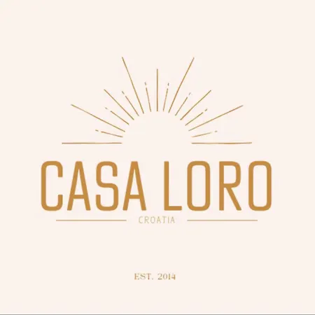 Casa Loro Mit Meerblick Und Privatem Pool 아파트 트로기르