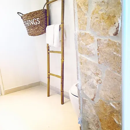 Casa Loro Mit Meerblick Und Privatem Pool 아파트