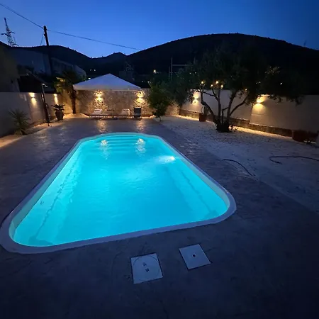 아파트 Casa Loro Mit Meerblick Und Privatem Pool *