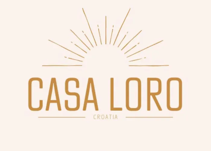 Casa Loro Mit Meerblick Und Privatem Pool Апартаменты Трогир