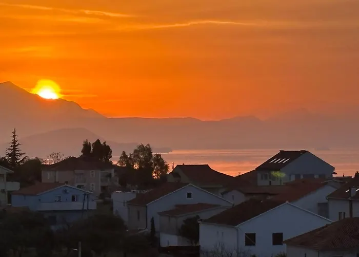 Апартаменты Casa Loro Mit Meerblick Und Privatem Pool